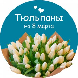 Купить тюльпаны в Таштаголе